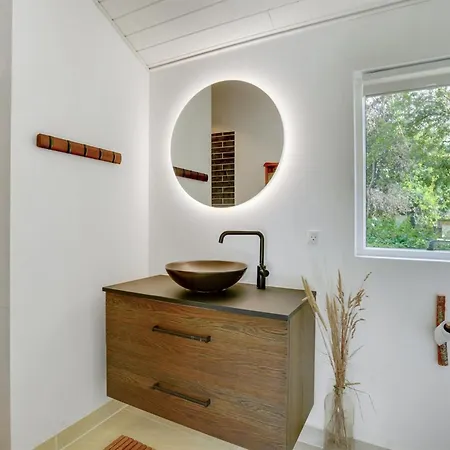 度假居 Wiggi - 450m From The Sea By Interhome