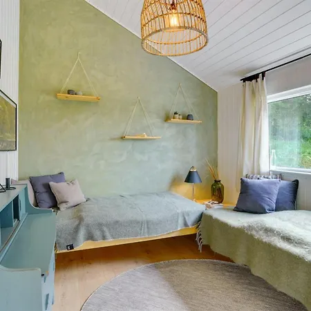 Wiggi - 450m From The Sea By Interhome Feriehus *