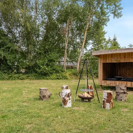 度假居 Wiggi - 450m From The Sea By Interhome Bøtø By