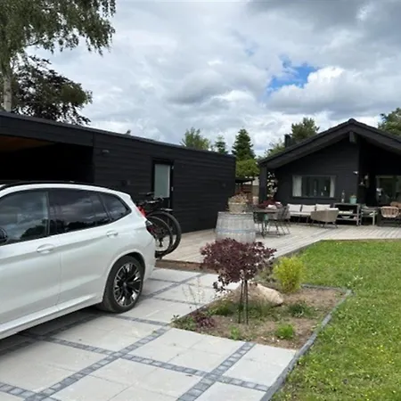 Wiggi - 450m From The Sea By Interhome * Bøtø By
