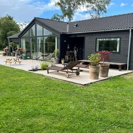 Wiggi - 450m From The Sea By Interhome * Bøtø By